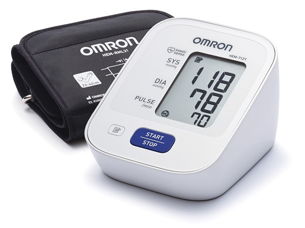 Máy đo huyết áp OMRON Hem-7121